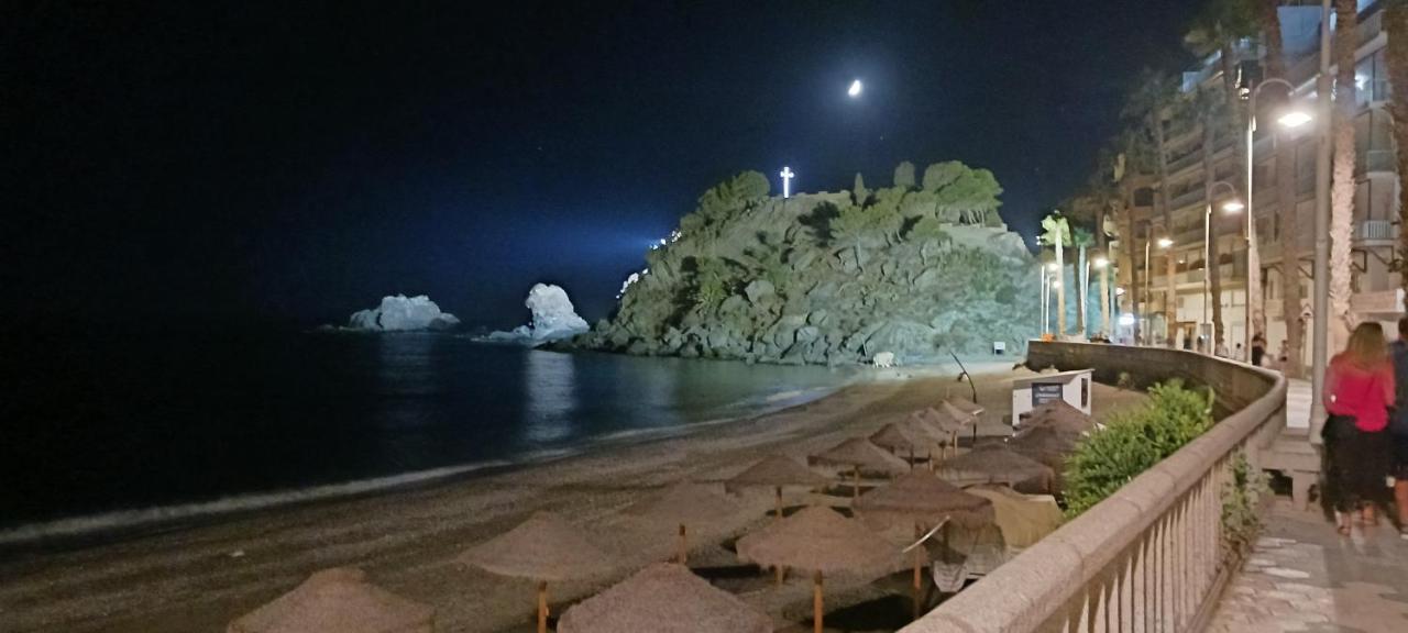 Gondolasbeach Almuñécar Dış mekan fotoğraf