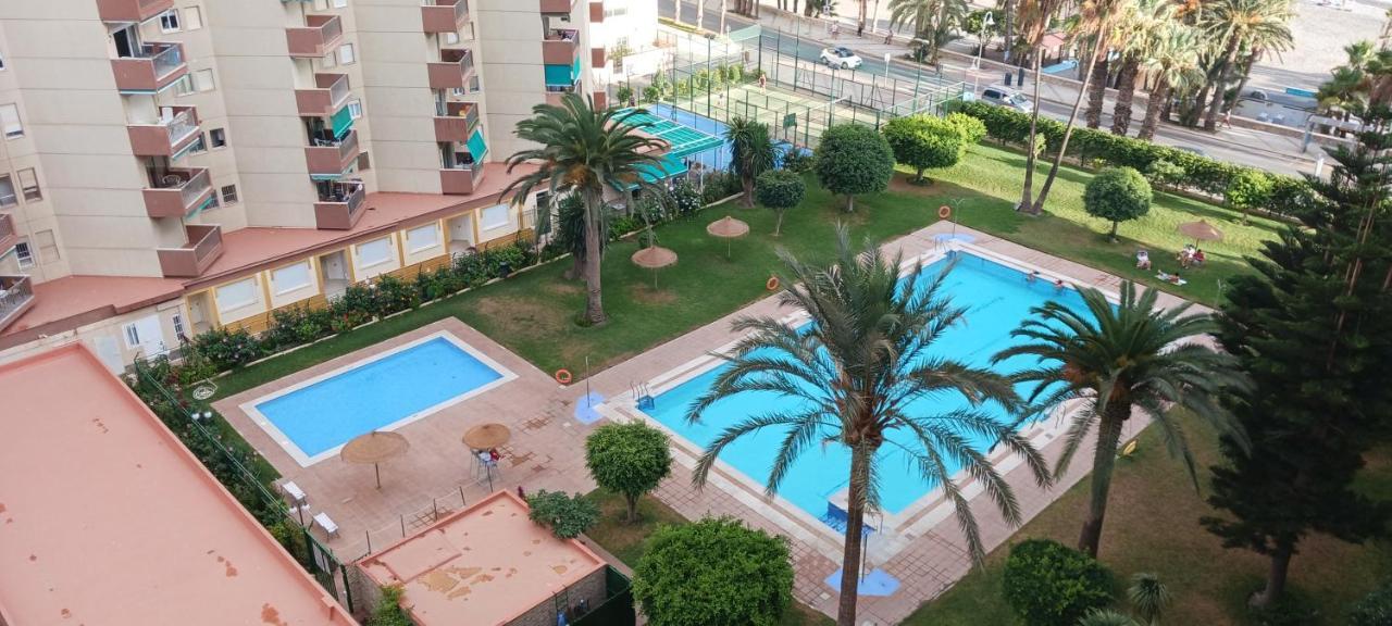 Gondolasbeach Almuñécar Dış mekan fotoğraf
